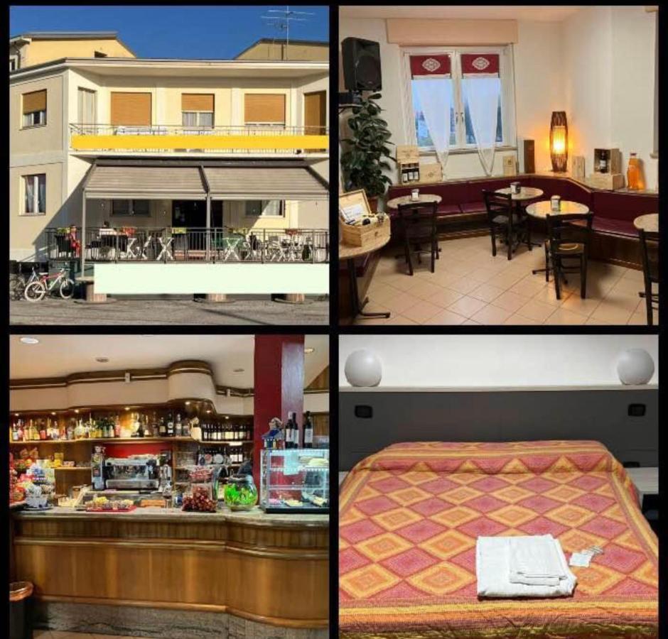 La Voglia Hotel Villanova sull'Arda Buitenkant foto
