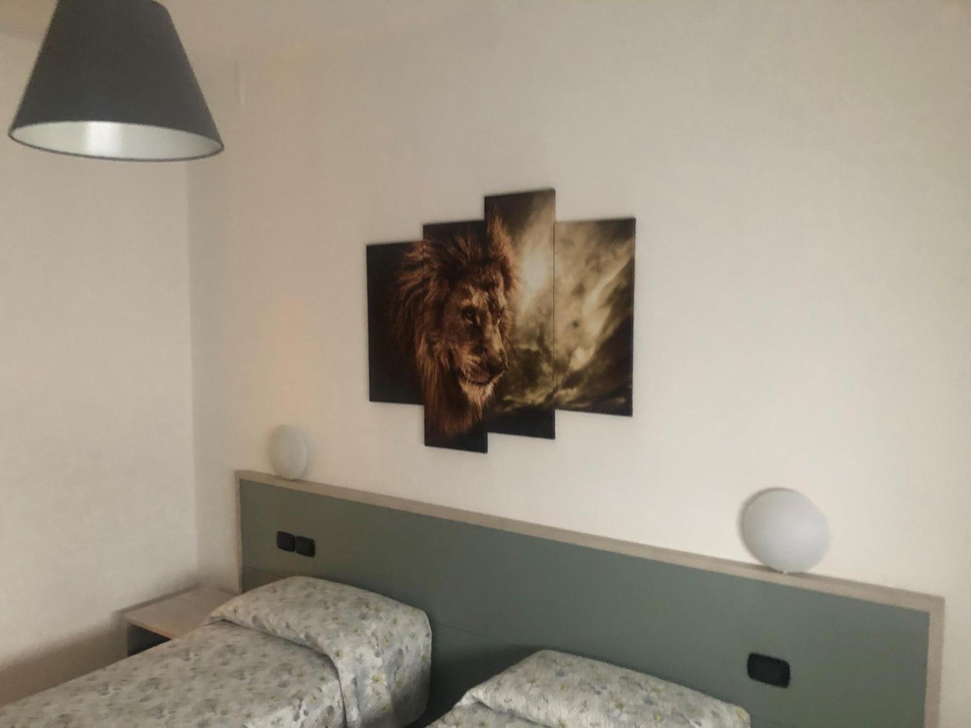 La Voglia Hotel Villanova sull'Arda Buitenkant foto